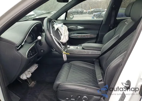 2024 Genesis Gv70 3.5T Sport из США, поврежденный, VIN 5NMMCDTC3RH016583